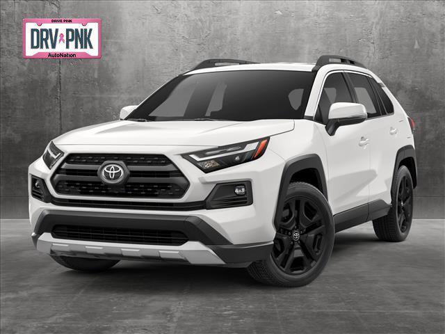 new 2024 Toyota RAV4 car, priced at $38,470