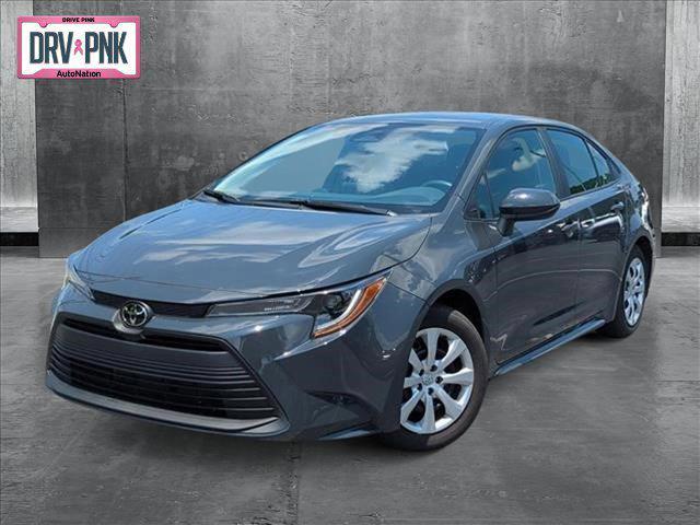 new 2024 Toyota Corolla car, priced at $23,130