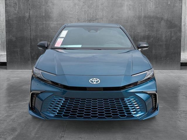 new 2025 Toyota Camry car, priced at $38,722
