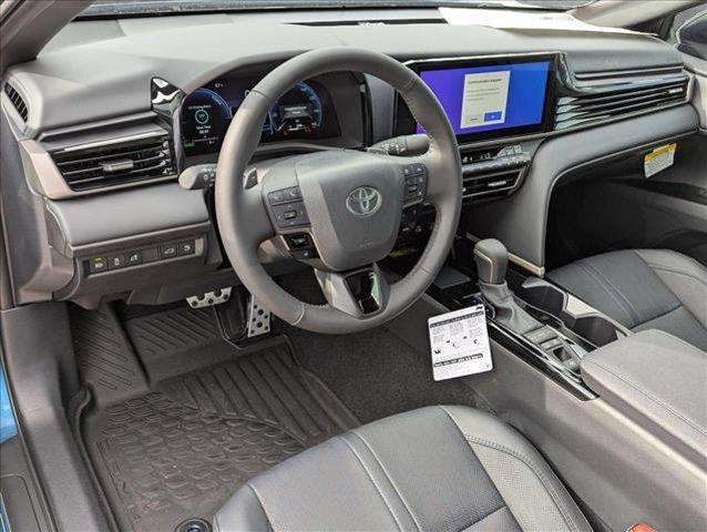 new 2025 Toyota Camry car, priced at $38,722