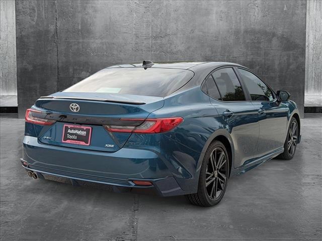 new 2025 Toyota Camry car, priced at $38,722