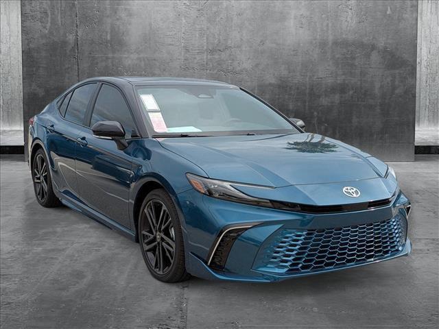 new 2025 Toyota Camry car, priced at $38,722