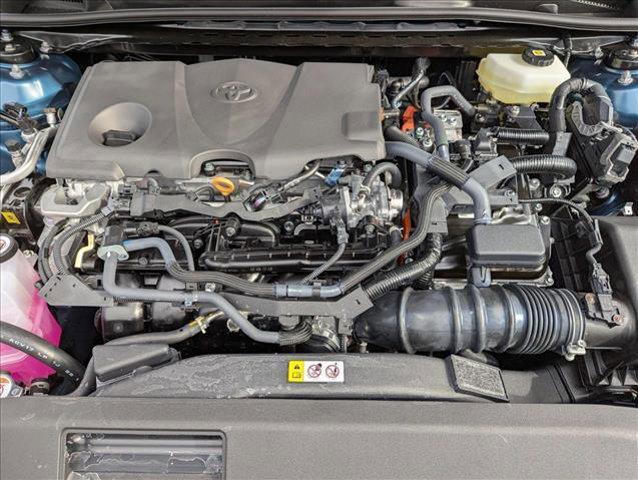 new 2025 Toyota Camry car, priced at $38,722
