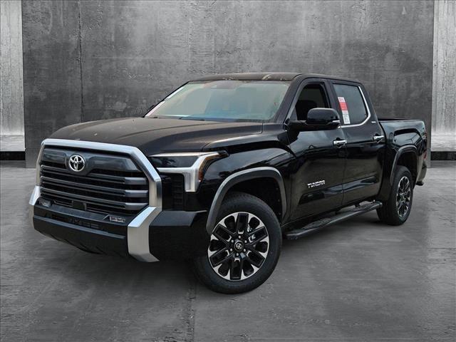 new 2025 Toyota Tundra car, priced at $61,077