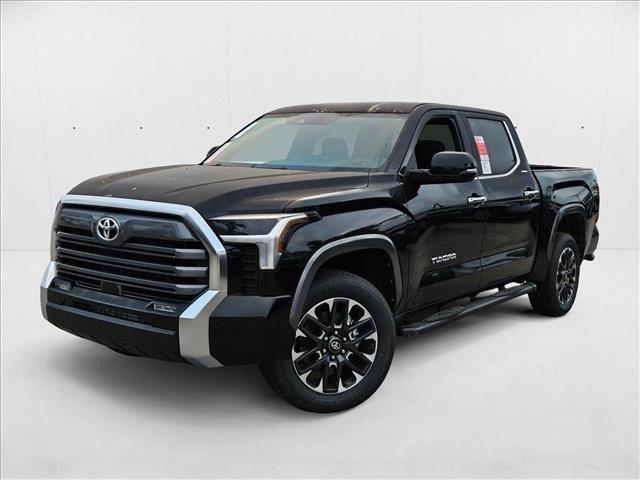 new 2025 Toyota Tundra car, priced at $61,077