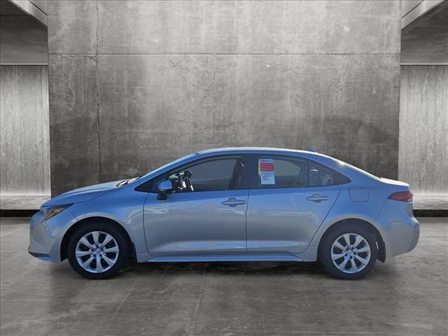 new 2024 Toyota Corolla car, priced at $23,330