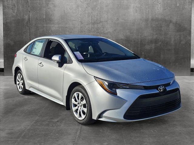 new 2024 Toyota Corolla car, priced at $23,330