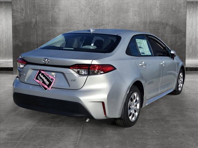 new 2024 Toyota Corolla car, priced at $23,330