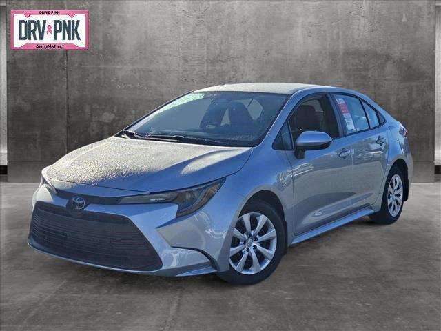 new 2024 Toyota Corolla car, priced at $23,330