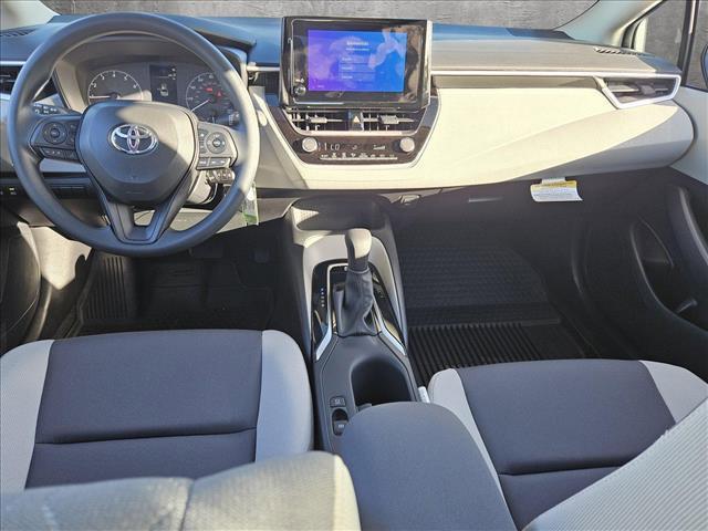 new 2024 Toyota Corolla car, priced at $23,330