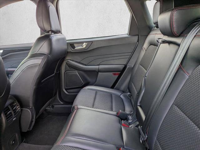 used 2024 Ford Escape car, priced at $21,499