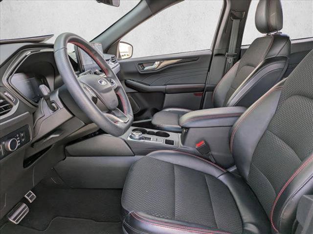 used 2024 Ford Escape car, priced at $21,499