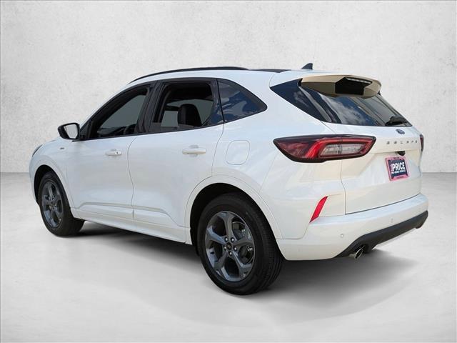 used 2024 Ford Escape car, priced at $21,499