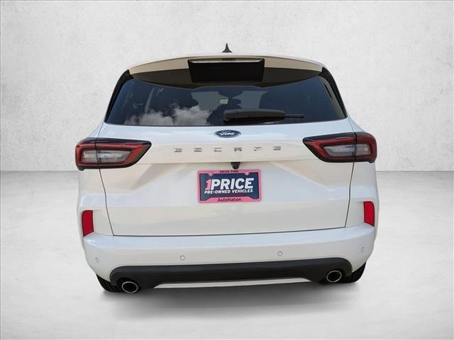 used 2024 Ford Escape car, priced at $21,499