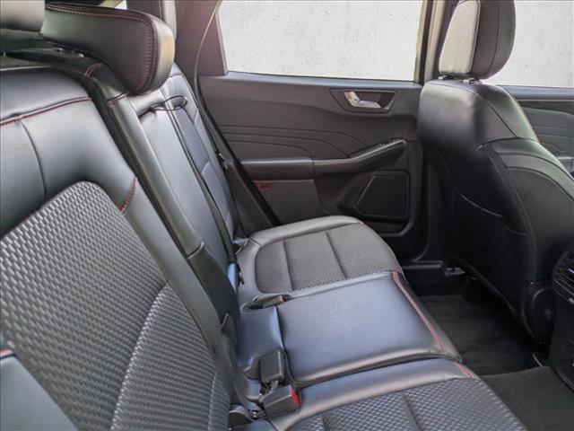 used 2024 Ford Escape car, priced at $21,499