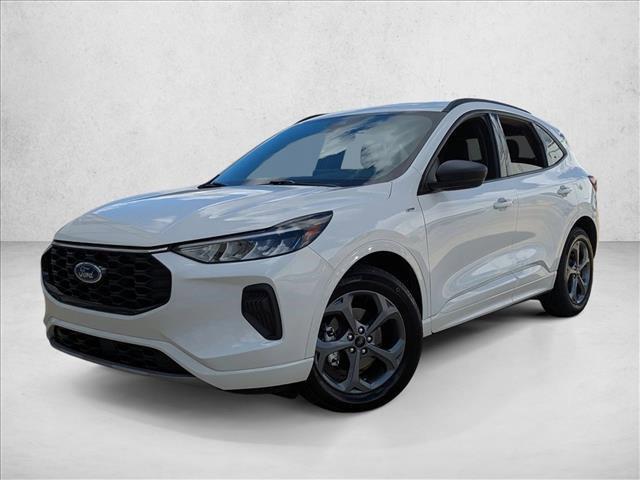 used 2024 Ford Escape car, priced at $21,499