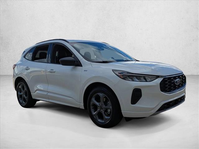 used 2024 Ford Escape car, priced at $21,499
