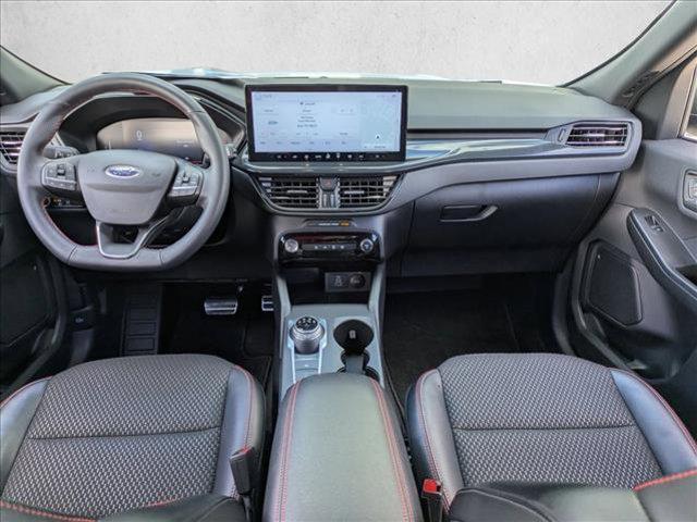 used 2024 Ford Escape car, priced at $21,499