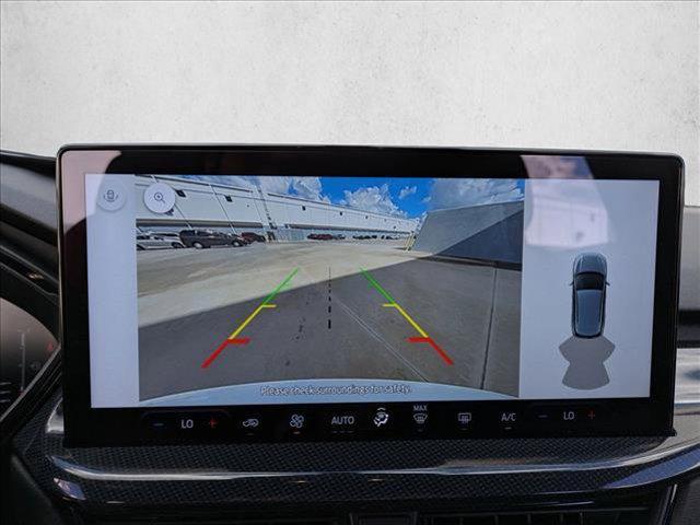 used 2024 Ford Escape car, priced at $21,499