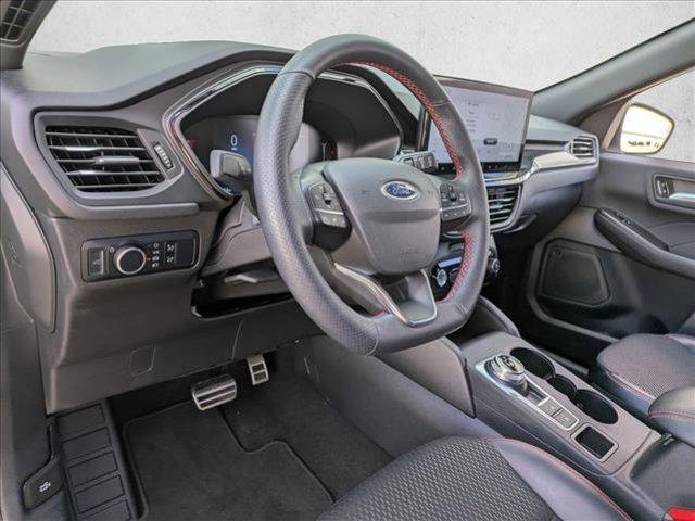 used 2024 Ford Escape car, priced at $21,499