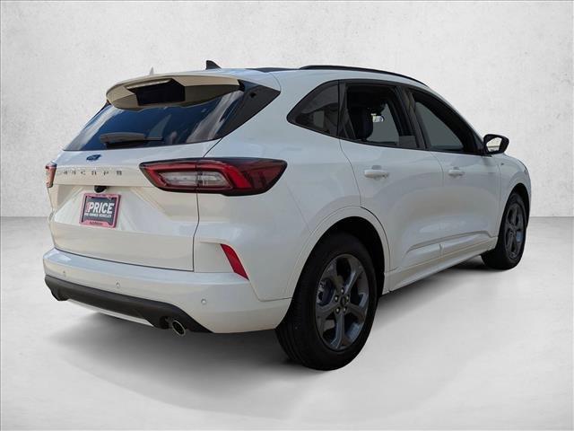 used 2024 Ford Escape car, priced at $21,499