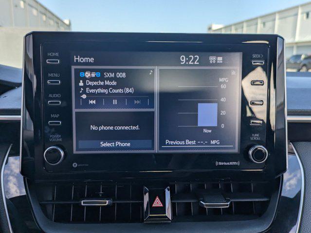used 2021 Toyota Corolla car, priced at $16,495