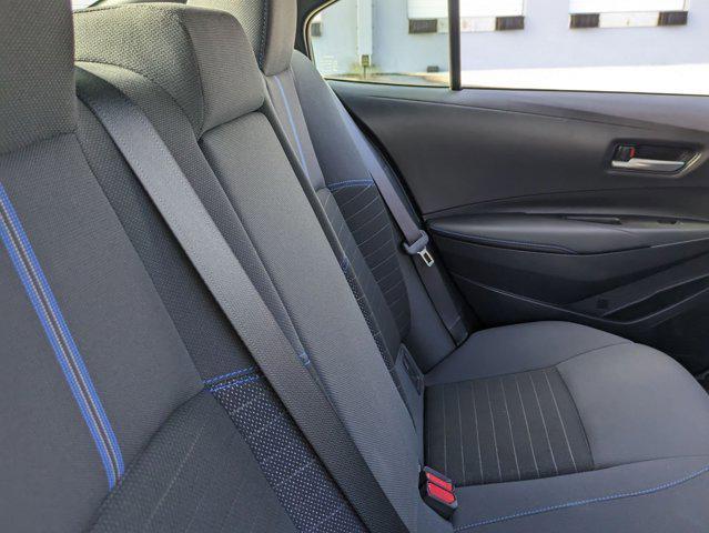 used 2021 Toyota Corolla car, priced at $16,495