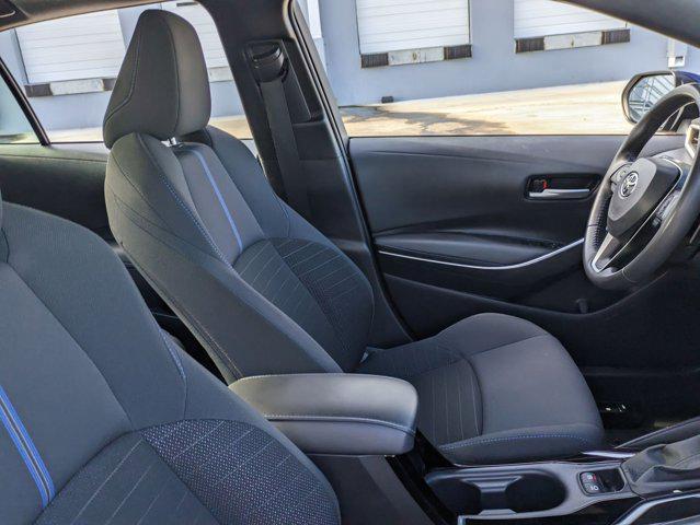 used 2021 Toyota Corolla car, priced at $16,495