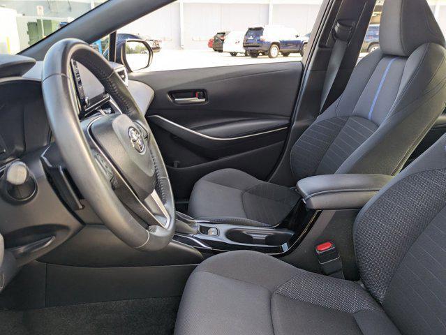 used 2021 Toyota Corolla car, priced at $16,495