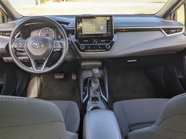 used 2021 Toyota Corolla car, priced at $16,495