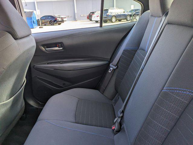 used 2021 Toyota Corolla car, priced at $16,495