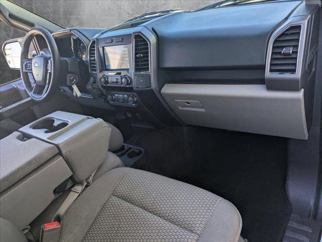 used 2019 Ford F-150 car, priced at $26,495