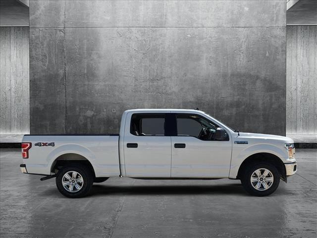 used 2019 Ford F-150 car, priced at $26,495