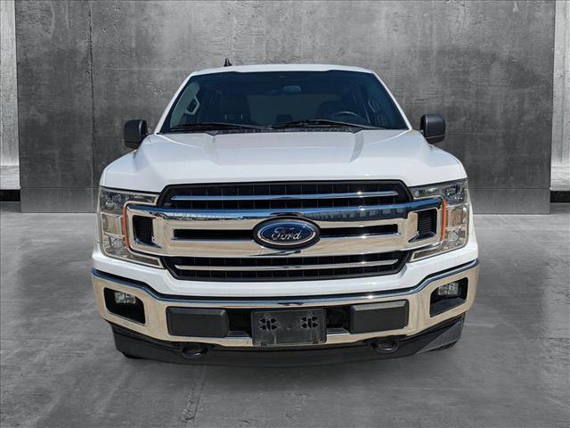 used 2019 Ford F-150 car, priced at $26,495