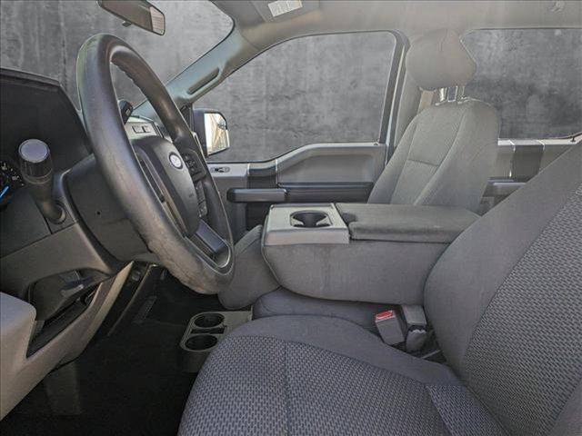 used 2019 Ford F-150 car, priced at $26,495