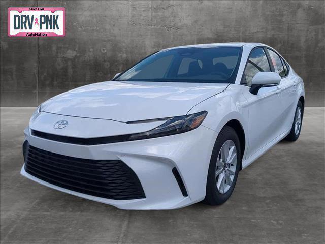 new 2025 Toyota Camry car, priced at $29,975