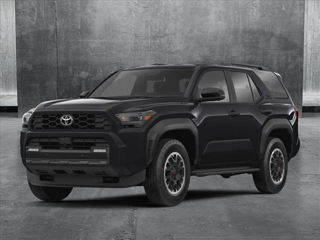 new 2025 Toyota 4Runner car, priced at $57,398