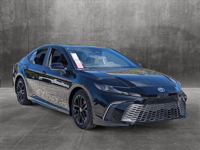 new 2025 Toyota Camry car, priced at $32,530