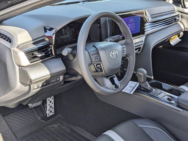 new 2025 Toyota Camry car, priced at $32,530