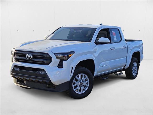 new 2024 Toyota Tacoma car, priced at $44,116