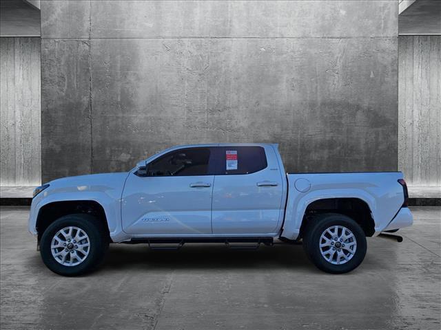 new 2024 Toyota Tacoma car, priced at $44,116