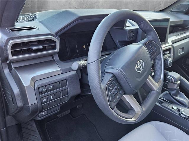 new 2024 Toyota Tacoma car, priced at $44,116