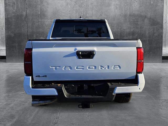 new 2024 Toyota Tacoma car, priced at $44,116