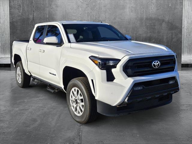 new 2024 Toyota Tacoma car, priced at $44,116