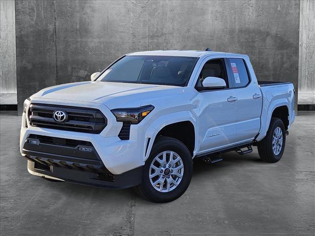 new 2024 Toyota Tacoma car, priced at $44,116