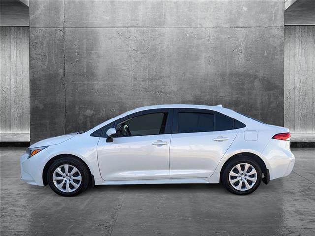 used 2024 Toyota Corolla Hybrid car, priced at $25,991