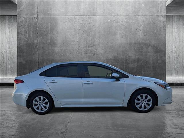 used 2024 Toyota Corolla Hybrid car, priced at $25,991