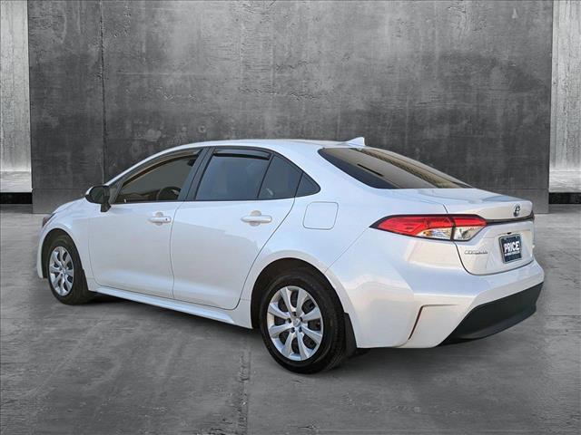 used 2024 Toyota Corolla Hybrid car, priced at $25,991