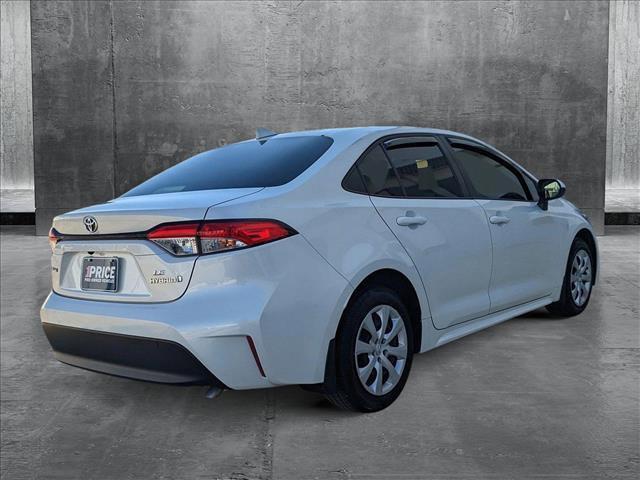 used 2024 Toyota Corolla Hybrid car, priced at $25,991