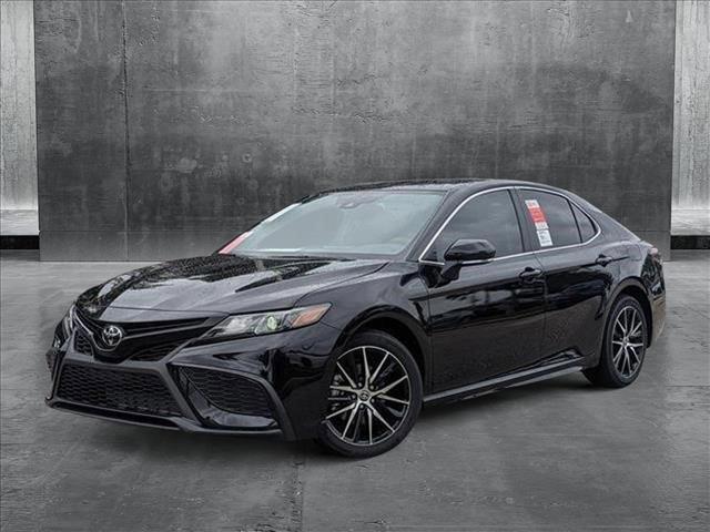 new 2024 Toyota Camry car, priced at $31,464